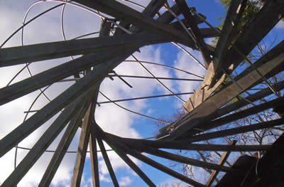 l'oeil dans l'hexagone