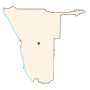 Namibia-South-West-Africa-map