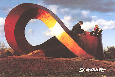 Les meandres et leurs enfants